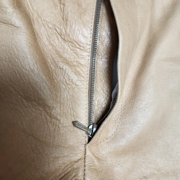 Christian Dior Leather Pants Vintage READ - Picture 9 of 17